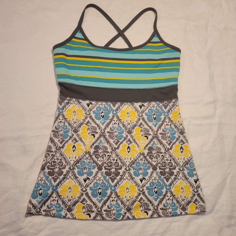 Yoga Tank